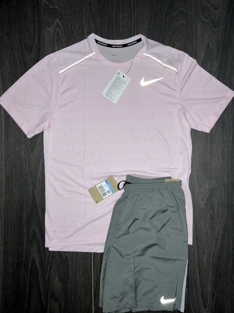 mens nike miler set