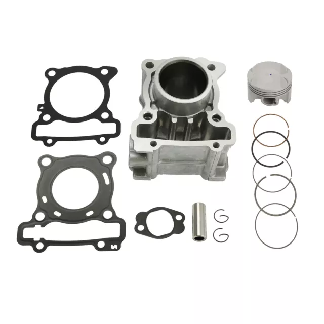 New Top End Rebuild Kit For Yamaha Nmax Gpd 125 2014-2020 Cylinder Piston Barrel