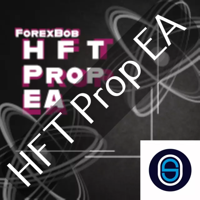 0393 - Ultimate HFT Forex EA V3.3 Prop Firm Trading Robot (Build 1415+) MT4