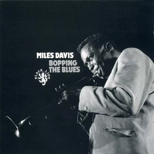 Miles Davis - Bopping The Blues (CD, Album)