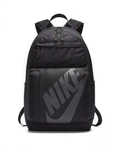 Nike Elemental Backpack CK0944-010, Black (25L) NEW with Tag