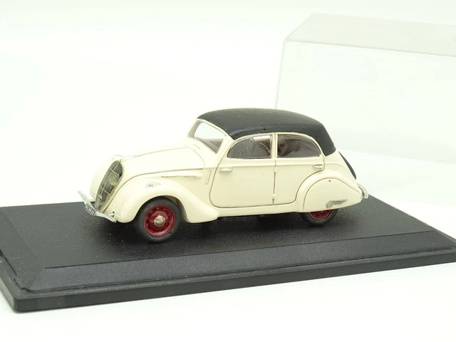 Peugeot 202 Cabriolet de 1938 à vendre - voiture ancienne de collection