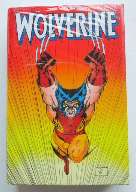 Wolverine Vol. 2 Hardcover Marvel Omnibus Graphic Novel Comic Book