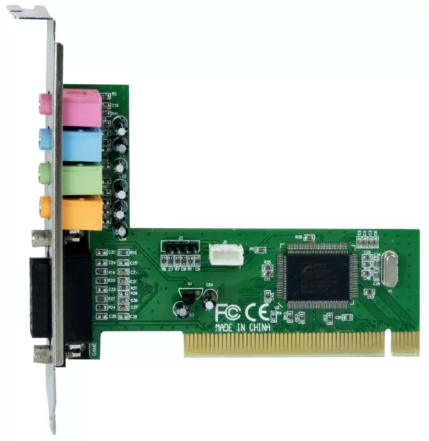 C3Dx Hsp56 Cmi8738/Pci-Sx Pci Midi Audio