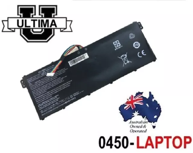 New battery for Acer Nitro 5 AN515-52-75K7 Laptop Notebook