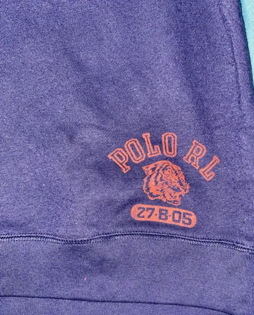 polo ralph lauren shirt Men’s Size L Navy Blue Polo Logo New!! Low Price!!!