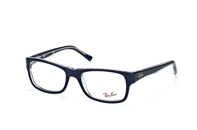 Brand New 2023 Ray Ban Eyeglasses RB 5268 5739 Aviator Rx Authentic Frame Italy