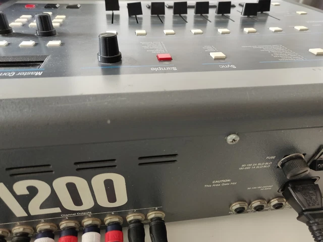 E-Mu Sp1200 4