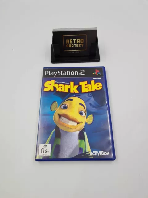 Shark Tale C BL PS2