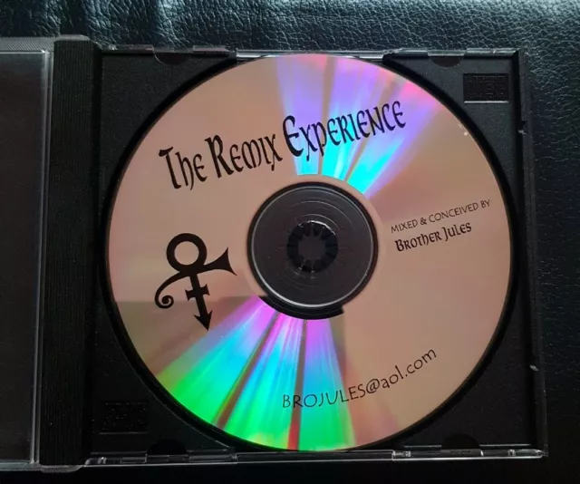 Prince –The Remix Experience