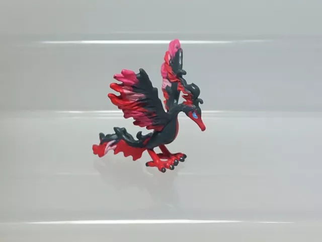 Galarian Moltres Pokemon Get Collections Figure Takara Tomy T-ARTS V02 1.3in