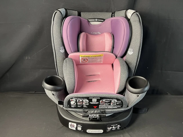 Evenflo 35312337AZ Gold Revolve 360 Car Seat Opal New No Box Exp. 01/01/32