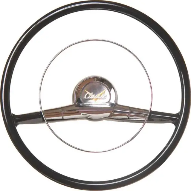 1957 Chevrolet 15" Reproduction-Style Steering Wheel