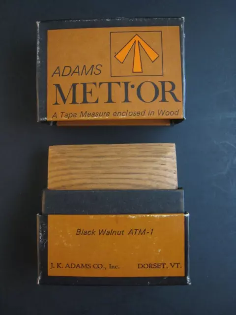 Nice METIOR...  Tape Measure ... IN BOX