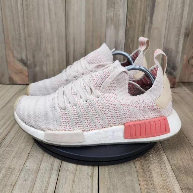 Size+8+-+adidas+NMD+R1+Primeknit+Linen+Khaki+2017 for sale online