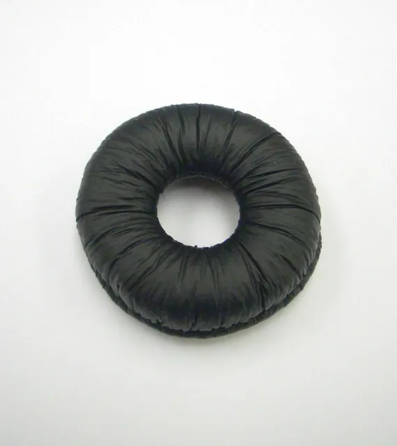 Leatherette Ear Cushion for Jabra GN Netcom GN2100 GN9120 GN9125 GN9330e&GN9350e