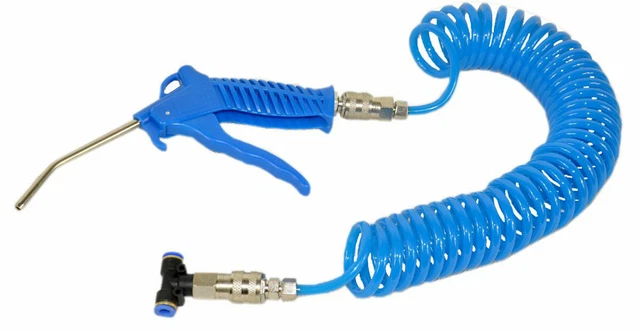 Pistola Pneumatica Per Soffiaggio Valex Per Compressore Aria - 2