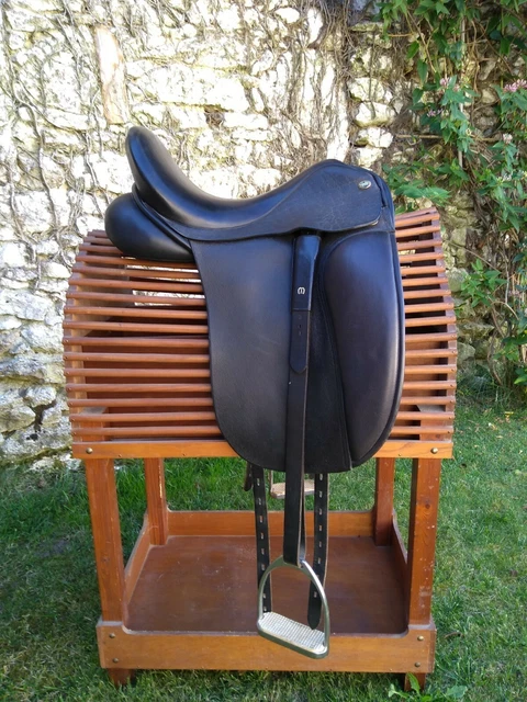 Selle de dressage Zaldi Carlos Pinto Millenium - SN Equitation