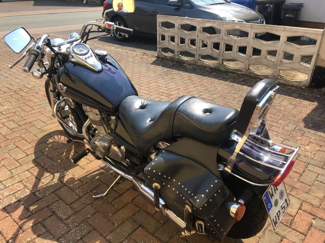 motorrad chopper cruiser