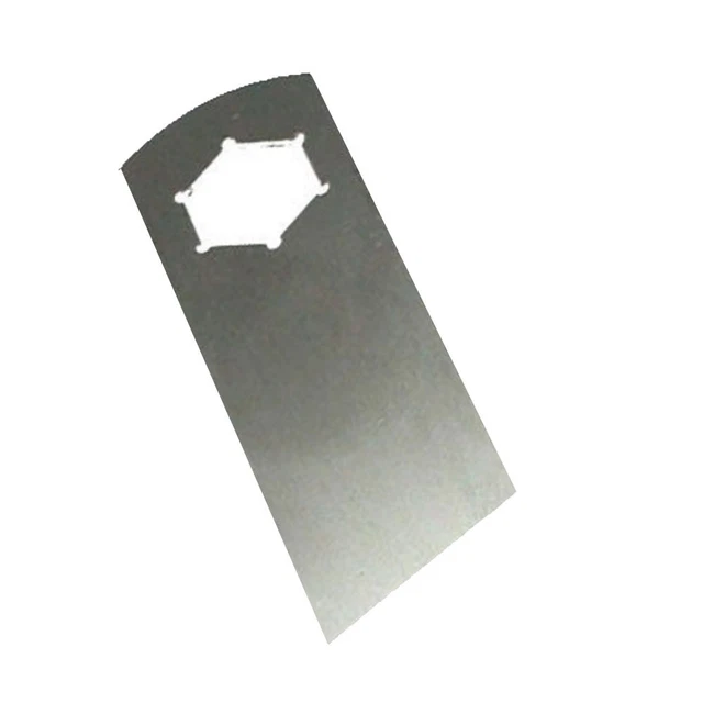 17 Scarifier Blades for Kynast Scarifier 15-E403 15-E-403 35V-403 35-V-403 replaces 00.1857.39 110.000.370 140.160