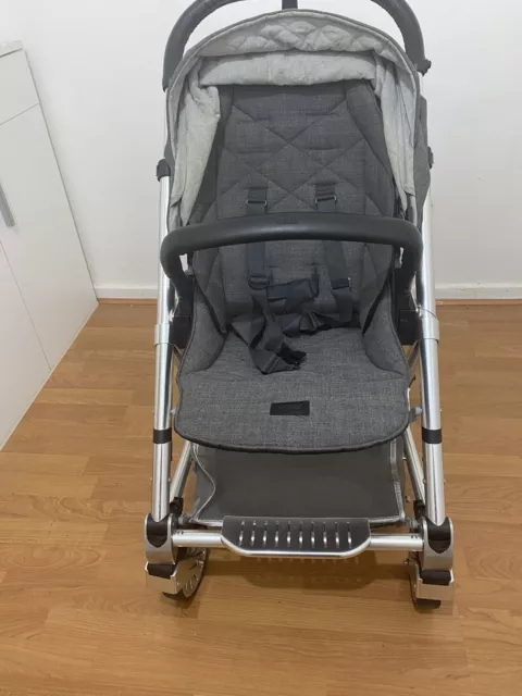 Mamas papas urbo 2 panama grey sale