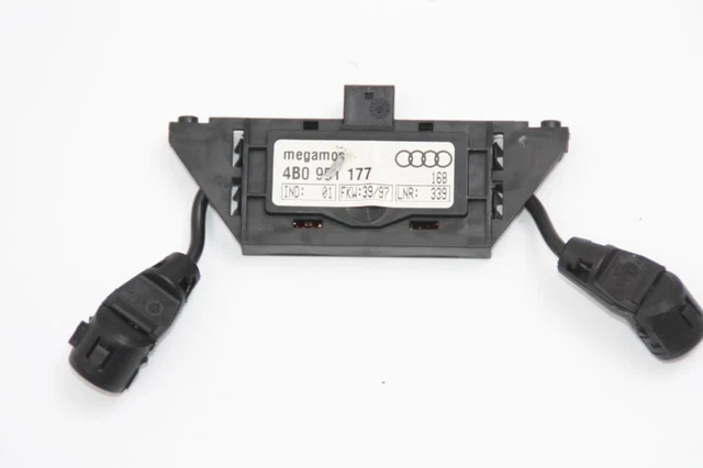 Sistema Allarme Audi A6 C5 4B0951177 Sensore Monitoraggio Interni 01-1998