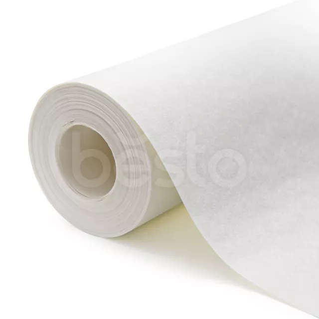 10m Heavy Duty PVC Paste the Wall Lining Paper Thick Paintable Wallpaper Roll