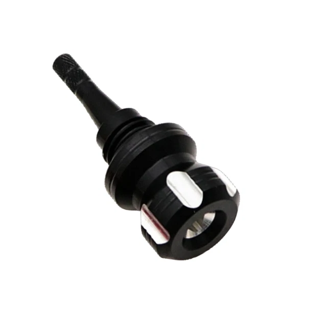 Motorrad Ölmessstab Rot - Für 50ccm Bis 125ccm CRF, DFG, SSR ATV Motoren