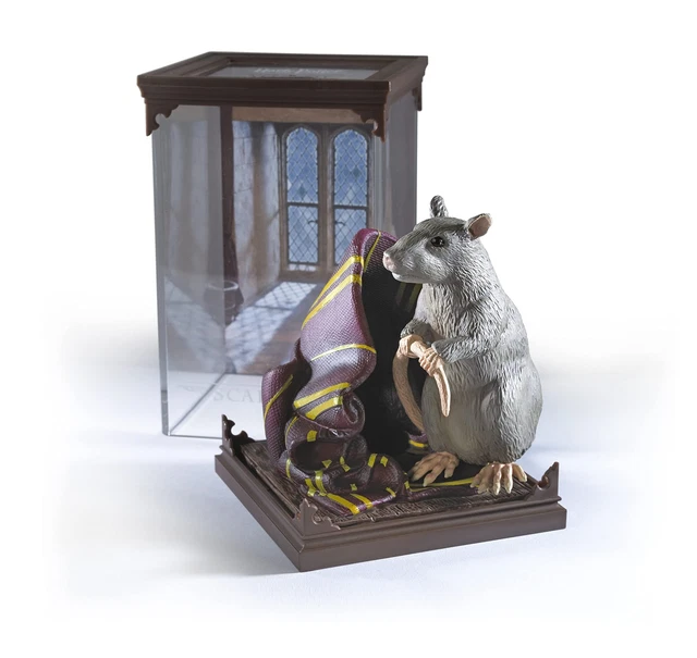 LA COLECCIÓN NOBLE Criaturas Mágicas No 14 - Scabbers EUR 41,70