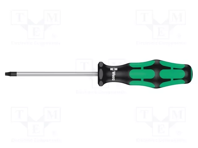 1 piece, Screwdriver WERA.05028005001 /E2UK