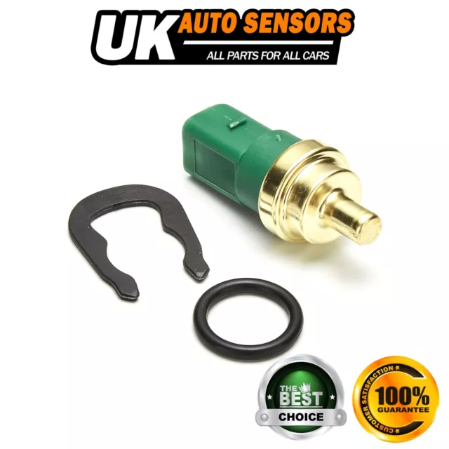 Fits Audi A2 A3 A4 A6 A8 Allroad TT Coolant Temperature Sensor ASTS1AU