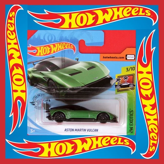 HOT WHEELS 2019 ASTON MARTIN VULCAN 235/250 NUOVO  IMBALLO ORIGINALE EUR  3,99 PicClick IT