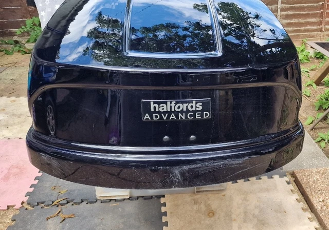 Thule ocean 600 halfords deals