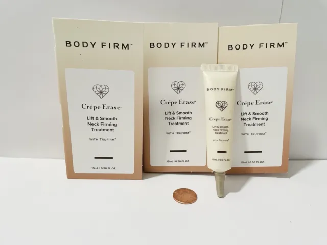 NEW PACK BODY Firm Crépe Erase Body Smoothing+Body Repair Treatment 10oz  Each $114.38 - PicClick AU