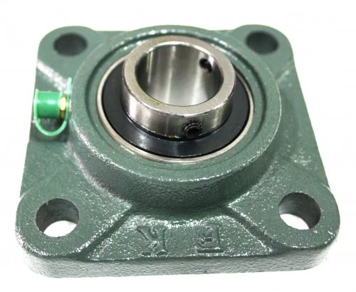 Un&agrave; Con Alloggiamento A Flangia PTN - Ref. SSUCF210 - Rubix