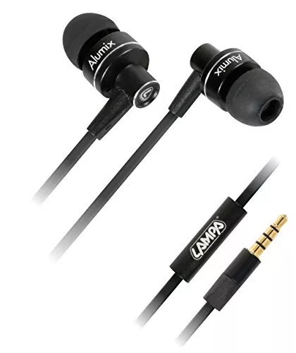 Alumix, auricolare stereo con microfono