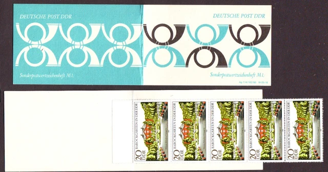 DDR, SMHD 10 I fo, postfrisch, top sale, s. scan 41)