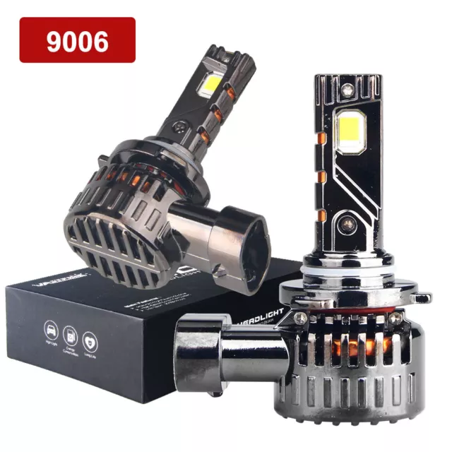 Canbus 9006 HB4 LED 6500K Auto Scheinwerfer Birnen Leuchte Lampen Weiß 110W DE