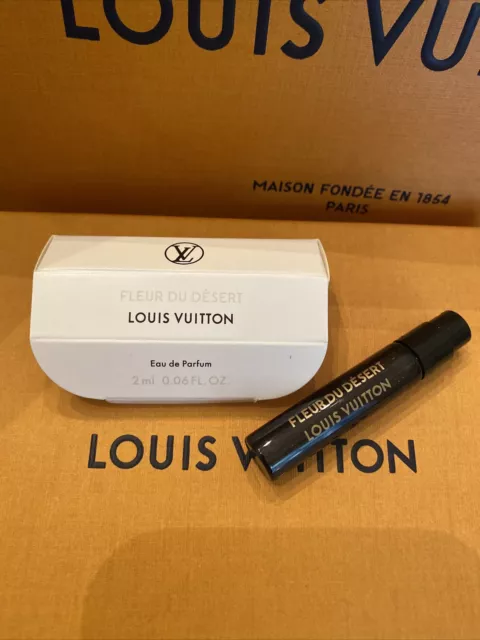 Louis Vuitton - Fleur Du Desert EDP - chiết 10ml – Man's Styles