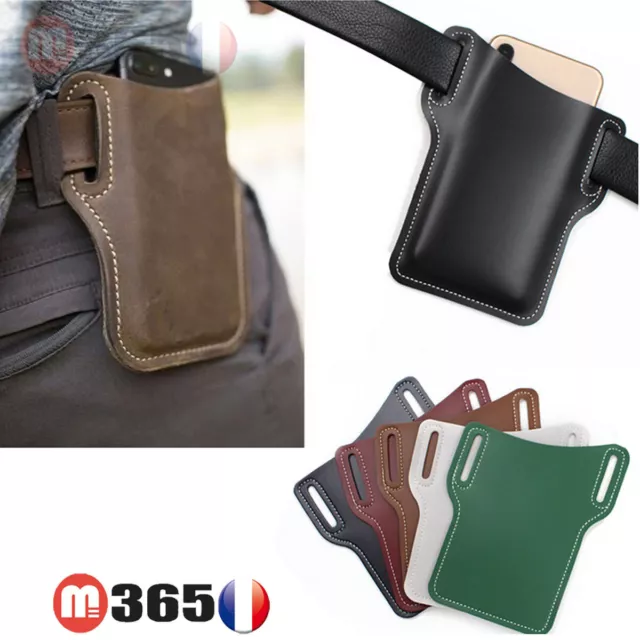 protection telephone porte smartphone de ceinture pochette portable etui housse