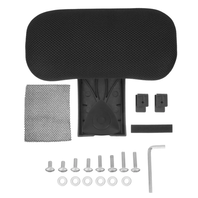Appui-tête rembourré de chaise d'ordinateur Appuie-tête de chaise de bureau