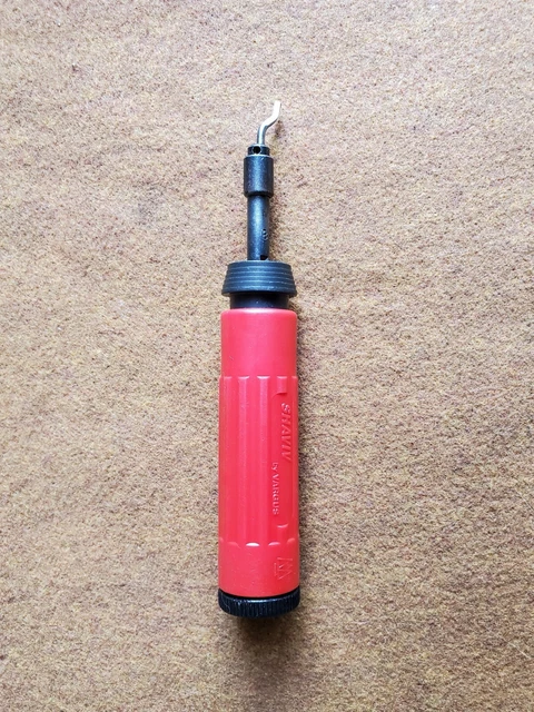 Shaviv Deburring tool by Vargus - used