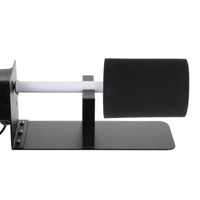 Hemobllo 8 Inserts Mousse Cylindrique Pour Tourne-Gobelet - Accessoires Stables Et Réutilisables