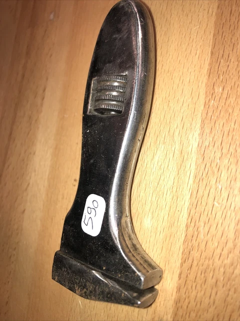 Outil ancien Petite clé à molette - Bricolage