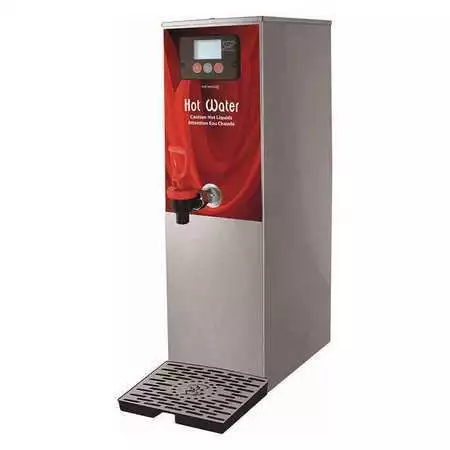 Newco Coffee Nhw-15 Hot Water Dispenser, 1.5 Gal