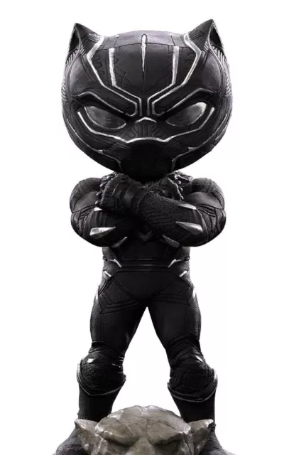 Iron Studio Marvel - Black Panther - Mini Co. 1 Figure