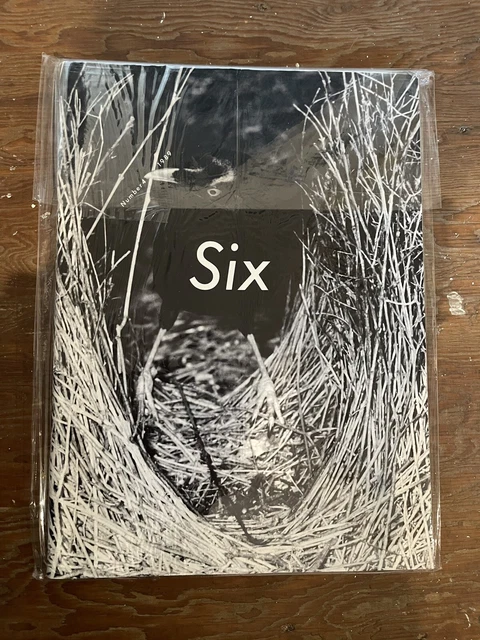 COMME DES GARCONS Six Number 4 Sixth Sense 1989 £295.00 - PicClick UK