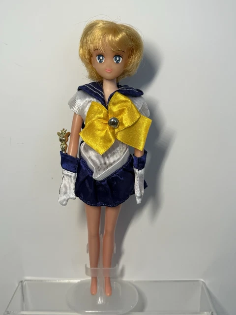 NEUF BANDAI S.H.FIGUARTS Sailor Moon Animation Couleur Edition