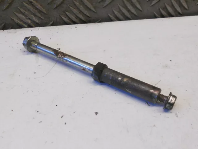 Motoculteur Honda F400 (moteur G35 F150) - Axe de poulie d'embrayage