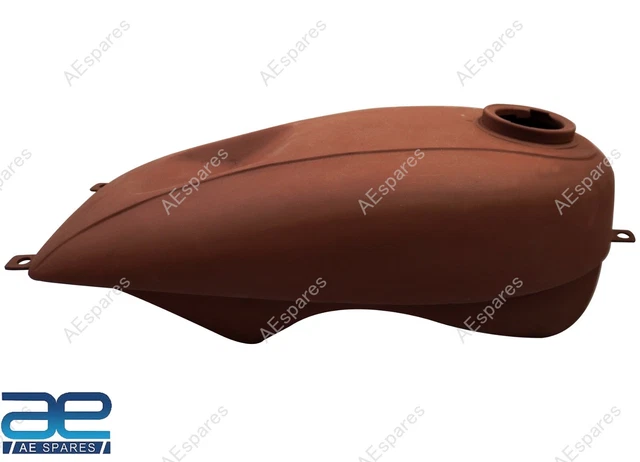 Réservoir à Essence Peint Bleu Pétrole Pour BMW Vintage R90/6, R60/6, R75/6 - Neuf